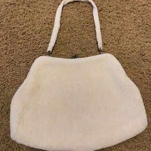 Richere bag handmade in Japan, 1950's